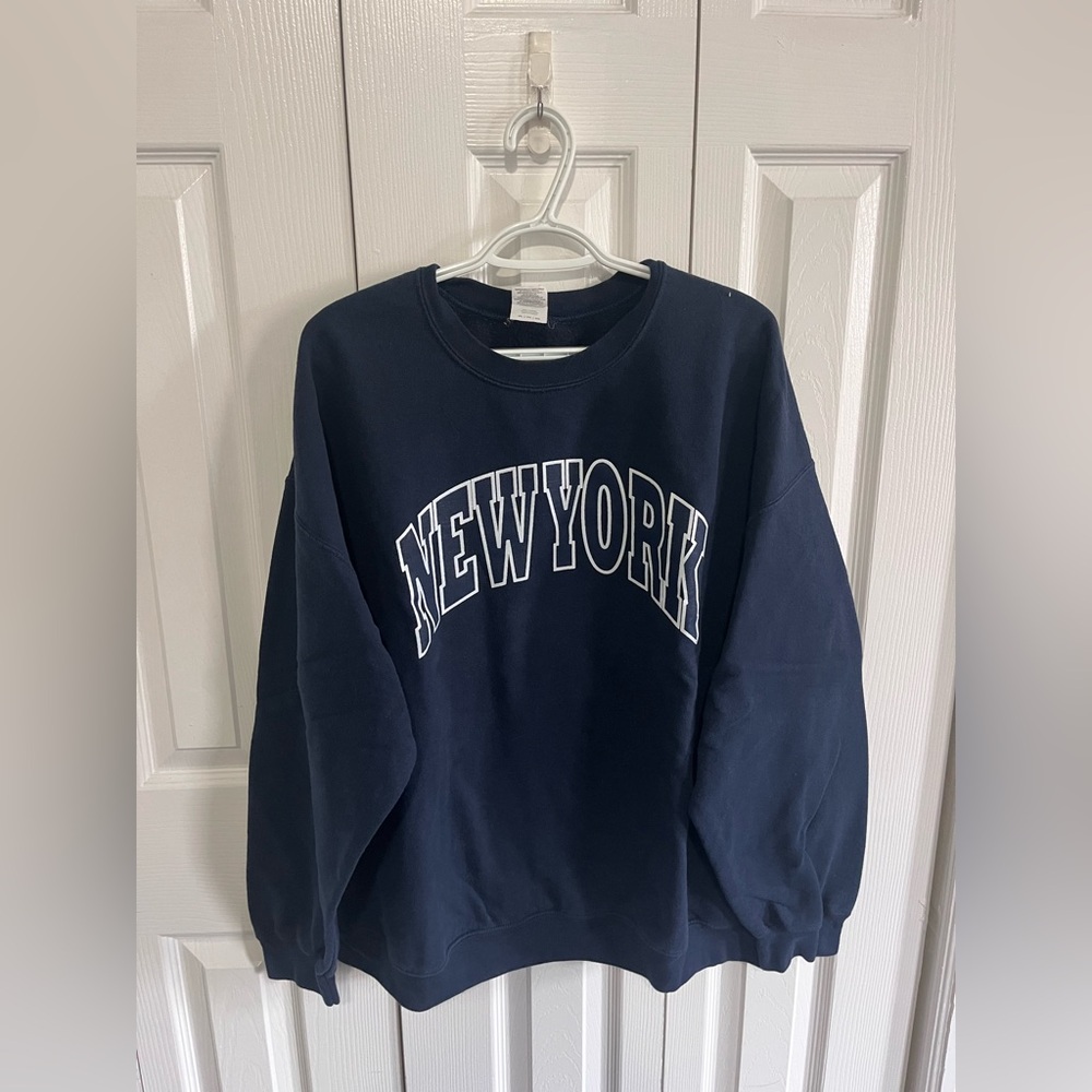New York sweatshirt XXL unisex